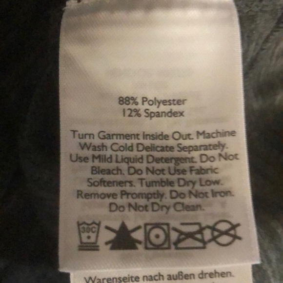 Small Eddie Bauer crop active pants - Picture 8 of 8